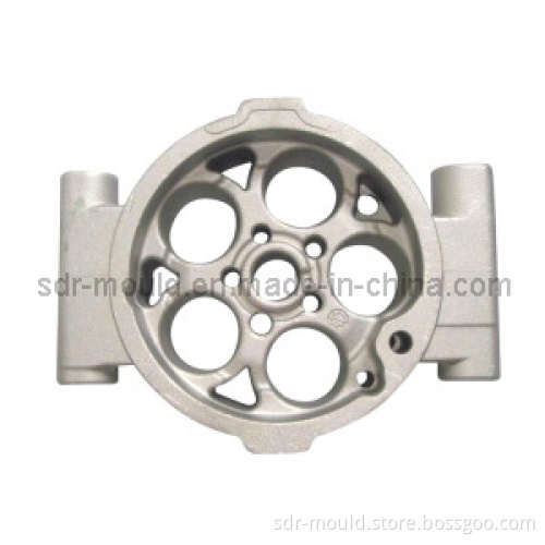 Top Quality Aluminum Alloy Die Casting Mold for Auto Parts